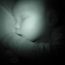 sleeping like a baby (nightvision style)