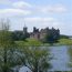 lovely linlithgow palace on an afternoon stroll around the loch